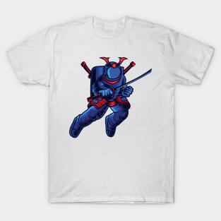 Space Samurai T-Shirt